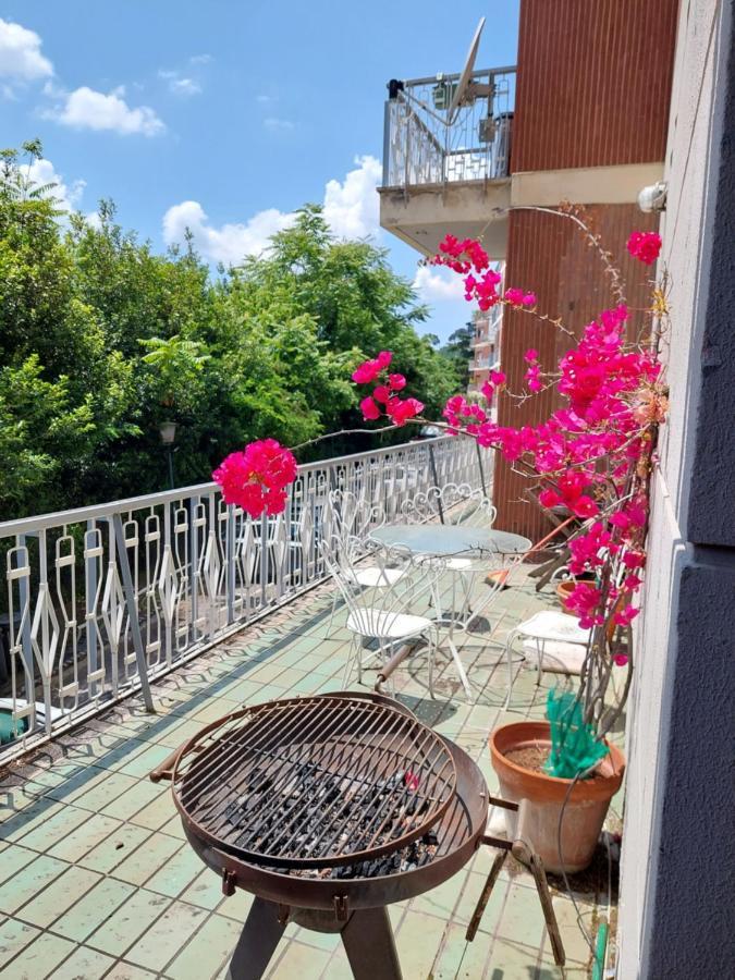 Appartamento Con Giardino In Zona Ponte Milvio E Stadio Olimpico Rome Bagian luar foto
